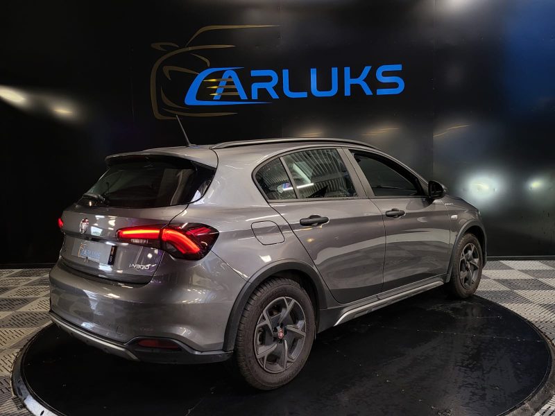 FIAT TIPO CROSS 1L5 FIREFLY HYBRID 130 PACK
