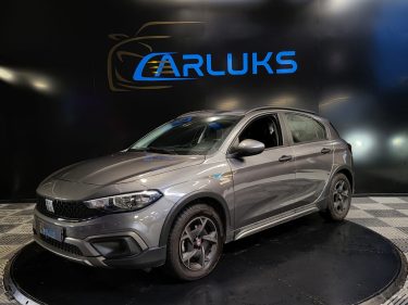 FIAT TIPO CROSS 1L5 FIREFLY HYBRID 130 PACK