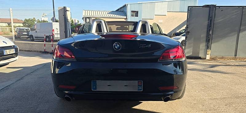 B.M.W. Z4 Roadster 2016