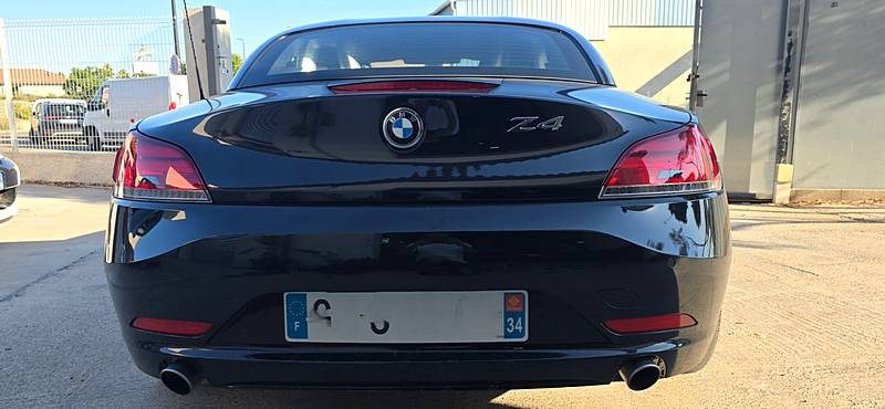 B.M.W. Z4 Roadster 2016