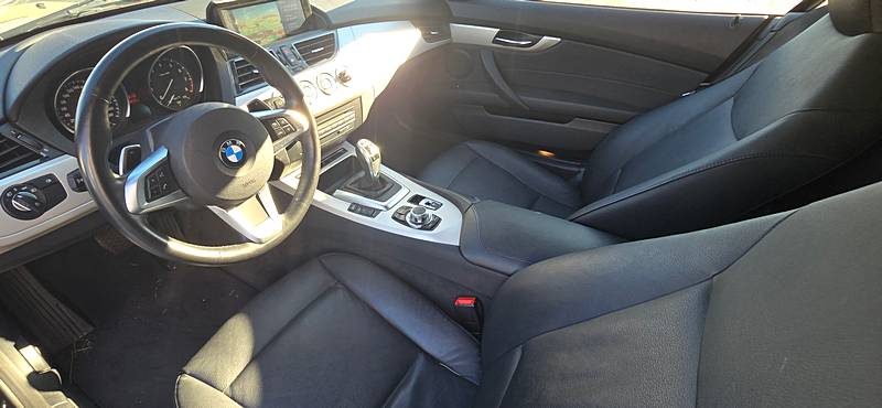 B.M.W. Z4 Roadster 2016