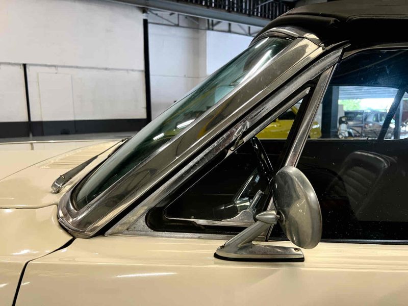 VENTE A PRO - Ford Mustang Cabriolet V8 | 1966 | Boîte 5 rapports Tremec | À restaurer 