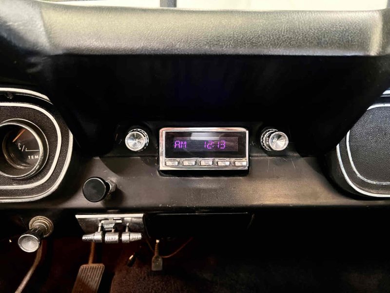 VENTE A PRO - Ford Mustang Cabriolet V8 | 1966 | Boîte 5 rapports Tremec | À restaurer 