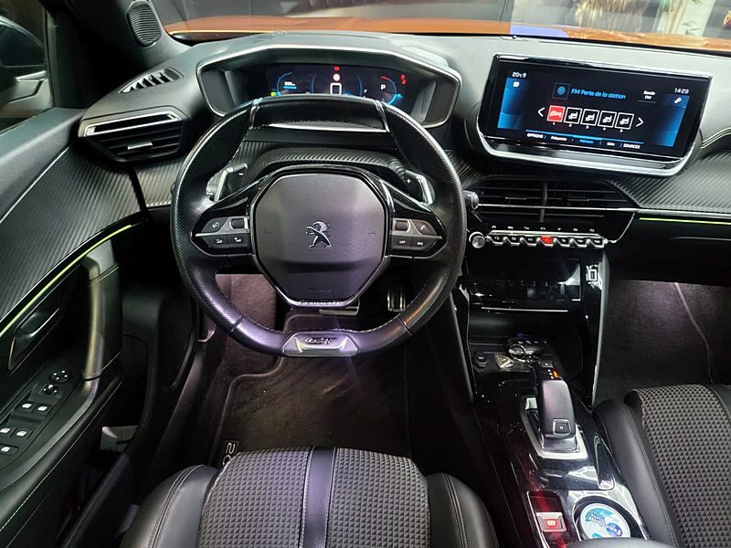 1.5 BlueHDI 131cv GT LINE