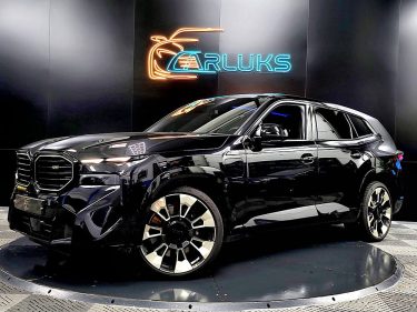 BMW XM Hybrid 4.4 V8 653cv xDrive Boîte Auto Steptronic8