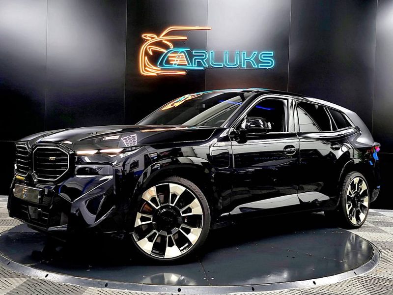 BMW XM Hybrid 4.4 V8 653cv xDrive Boîte Auto Steptronic8