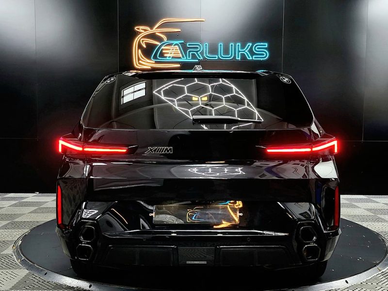 BMW XM Hybrid 4.4 V8 653cv xDrive Boîte Auto Steptronic8