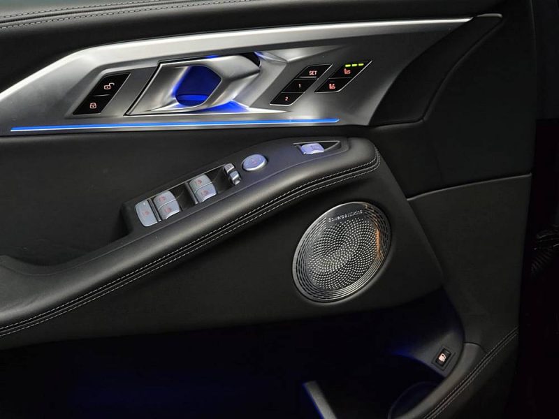 BMW XM Hybrid 4.4 V8 653cv xDrive Boîte Auto Steptronic8