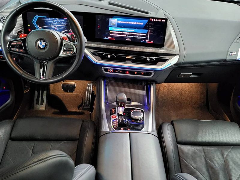 BMW XM Hybrid 4.4 V8 653cv xDrive Boîte Auto Steptronic8
