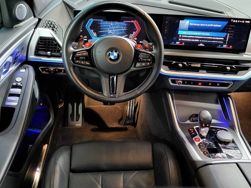 BMW XM Hybrid 4.4 V8 653cv xDrive Boîte Auto Steptronic8