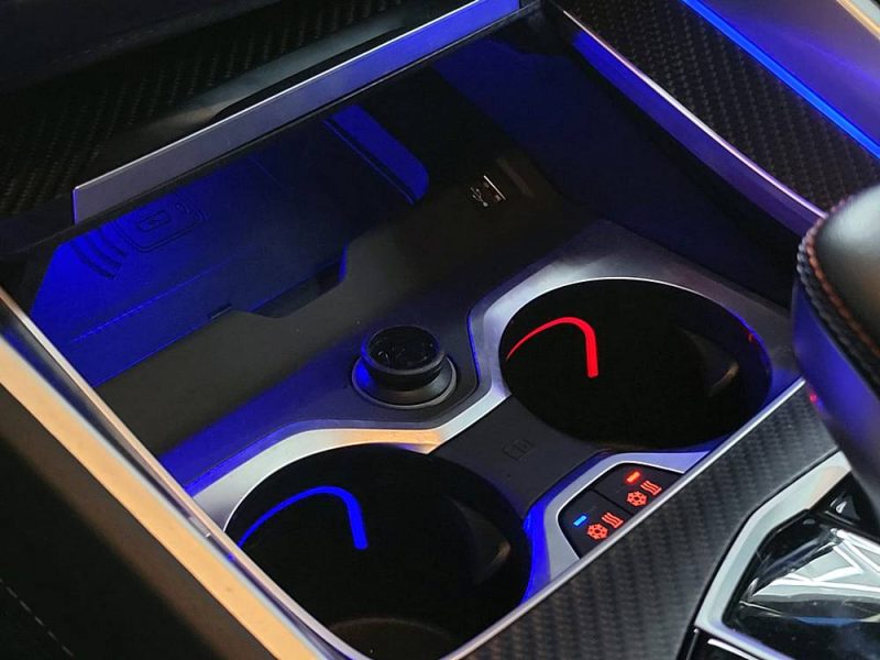 BMW XM Hybrid 4.4 V8 653cv xDrive Boîte Auto Steptronic8