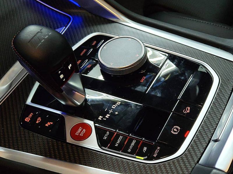 BMW XM Hybrid 4.4 V8 653cv xDrive Boîte Auto Steptronic8