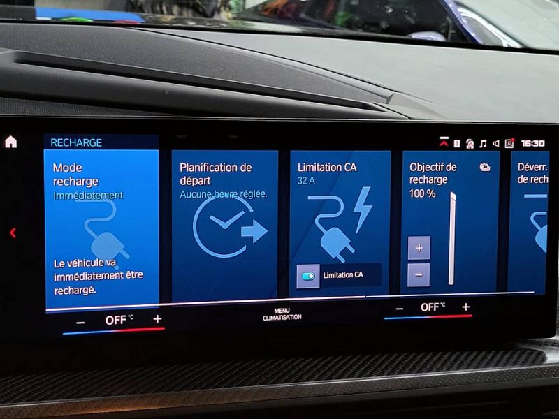 BMW XM Hybrid 4.4 V8 653cv xDrive Boîte Auto Steptronic8