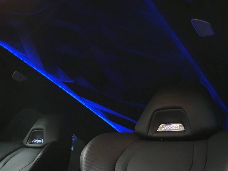 BMW XM Hybrid 4.4 V8 653cv xDrive Boîte Auto Steptronic8