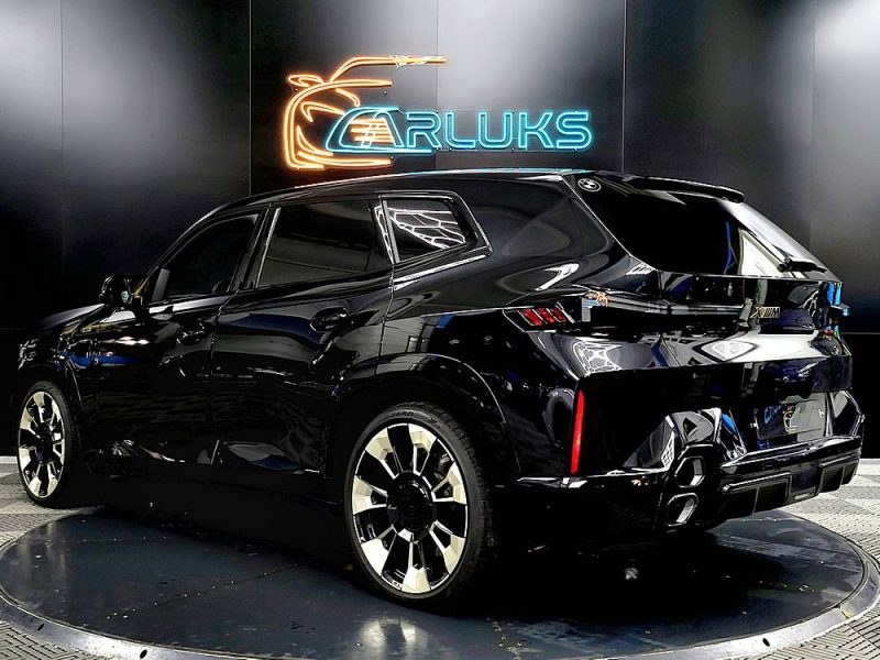 BMW XM Hybrid 4.4 V8 653cv xDrive Boîte Auto Steptronic8