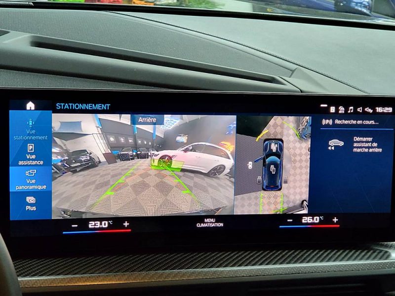 BMW XM Hybrid 4.4 V8 653cv xDrive Boîte Auto Steptronic8