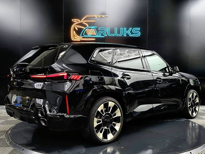 BMW XM Hybrid 4.4 V8 653cv xDrive Boîte Auto Steptronic8