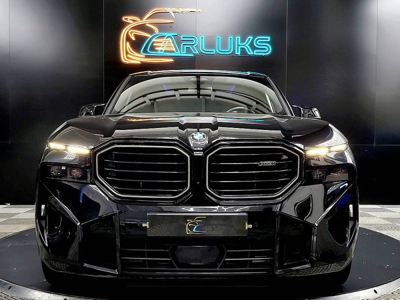 BMW XM Hybrid 4.4 V8 653cv xDrive Boîte Auto Steptronic8