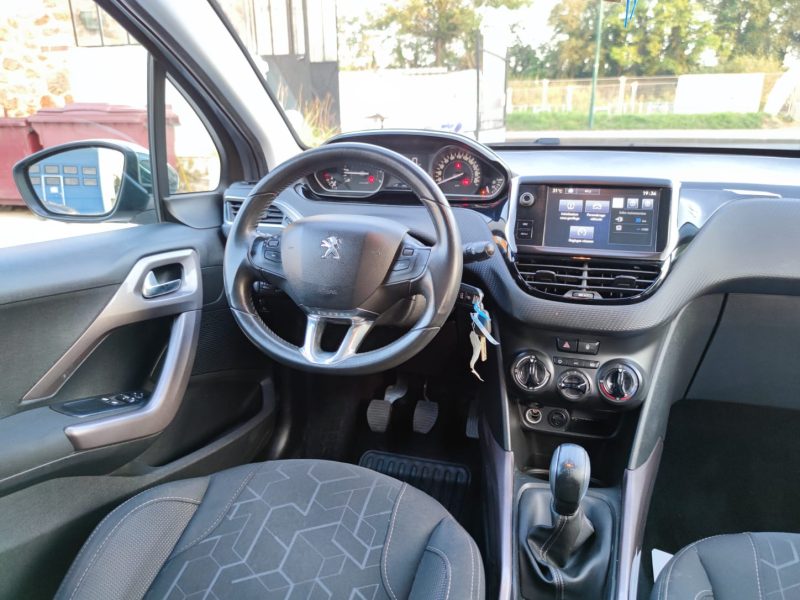 PEUGEOT 2008 I 2015