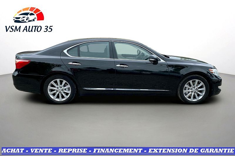 LEXUS LS 460 4.6 i 367CH 4WD BVA8 Pack Président - Garantie 12 mois
