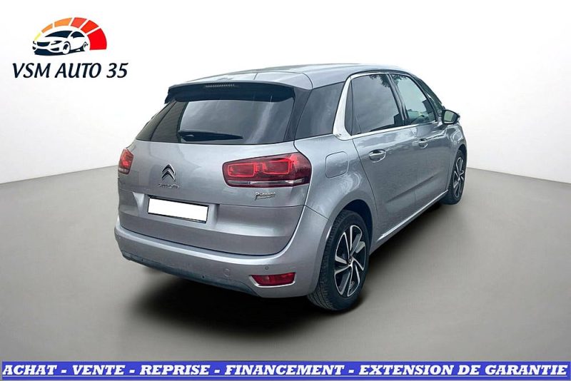 CITROEN C4 PICASSO 1.6 BlueHDi 120ch Business EAT6
