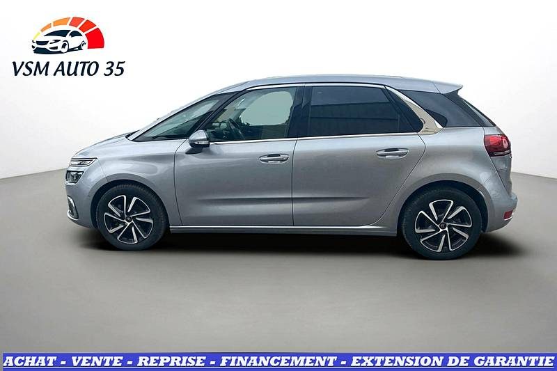 CITROEN C4 PICASSO 1.6 BlueHDi 120ch Business EAT6
