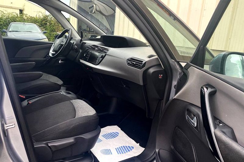 CITROEN C4 PICASSO 1.6 BlueHDi 120ch Business EAT6
