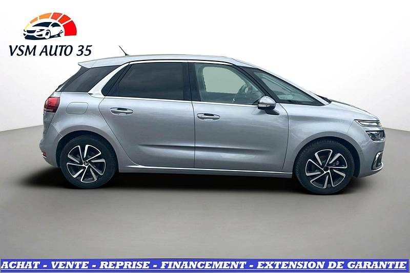 CITROEN C4 PICASSO 1.6 BlueHDi 120ch Business EAT6