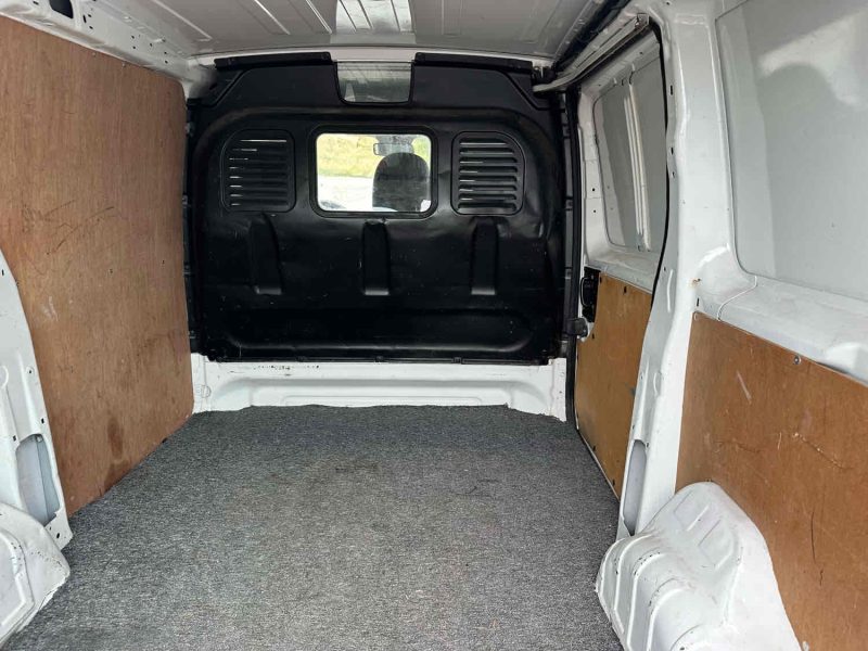 PEUGEOT EXPERT Fourgon 2011