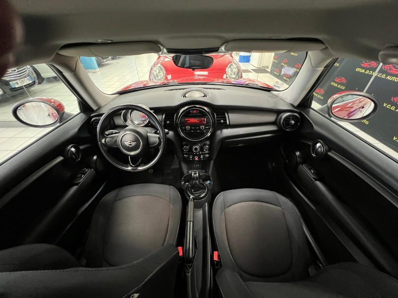MINI MINI HATCH ONE 102CH PACK SALT