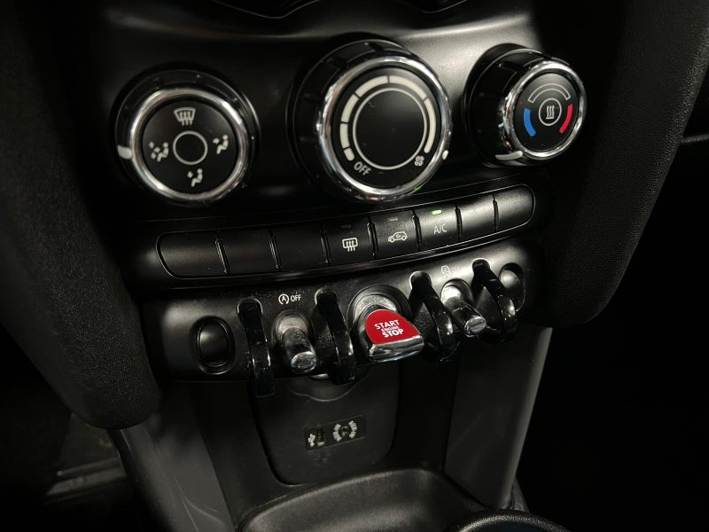 MINI MINI HATCH ONE 102CH PACK SALT