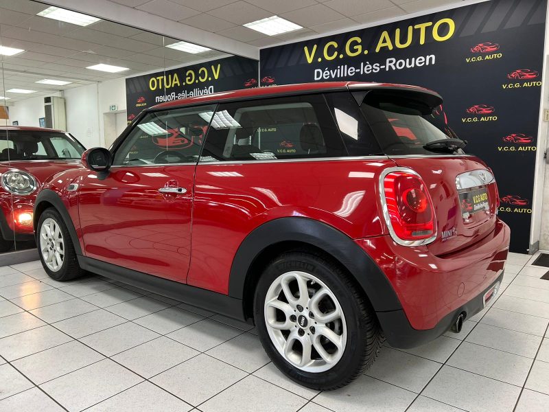 MINI MINI HATCH ONE 102CH PACK SALT