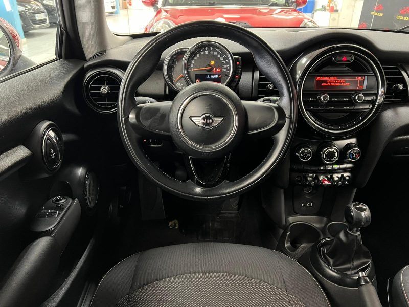 MINI MINI HATCH ONE 102CH PACK SALT
