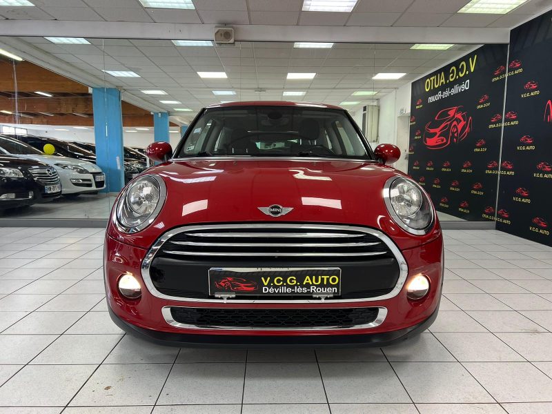 MINI MINI HATCH ONE 102CH PACK SALT