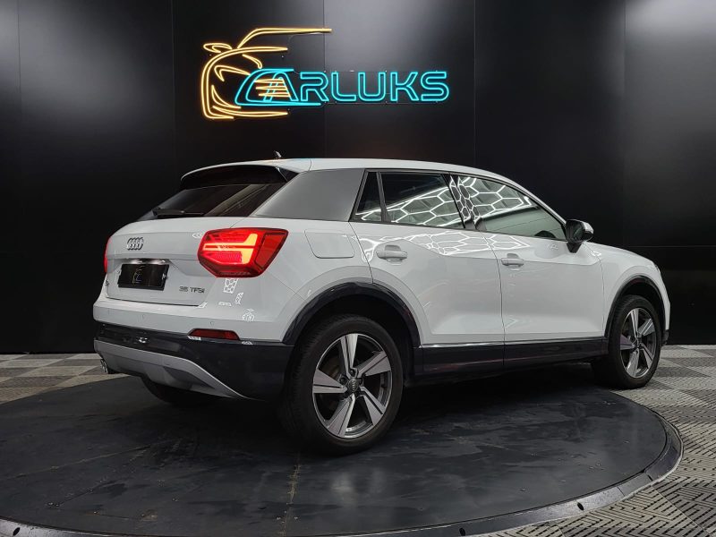 AUDI Q2 35 TFSI 150cv Sport Boîte Auto S-Tronic7