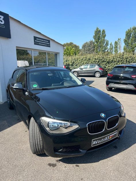 BMW Serie 1 F20 114I CT OK/Entretien OK/Volant Pack M 