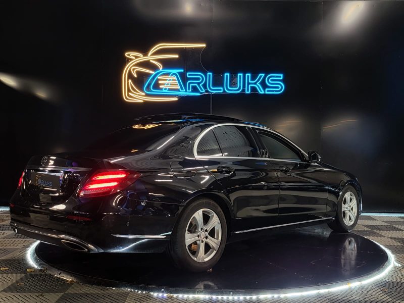MERCEDES CLASSE E 250 211cv BUSINESS EXECUTIVE  9G-TRONIC TO / TETE HAUTE / 360° / ANGLE M / CARPLAY
