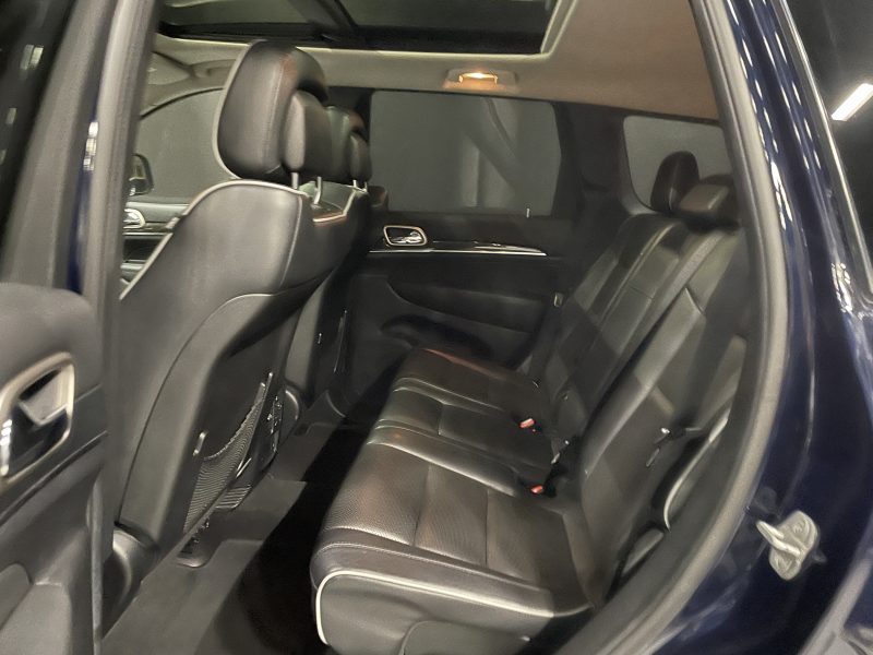 JEEP GRAND CHEROKEE IV 2013