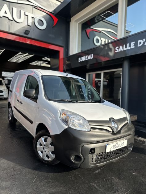 RENAULT KANGOO / GRAND KANGOO II 2020