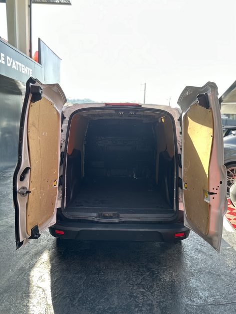 FORD TRANSIT CONNECT V408 Camionnette 2019