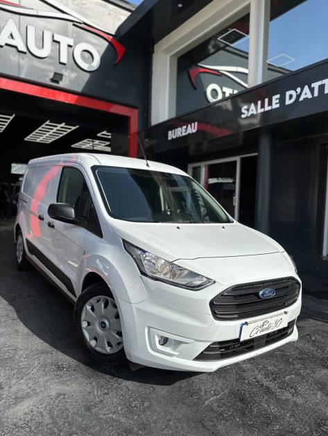 FORD TRANSIT CONNECT V408 Camionnette 2019