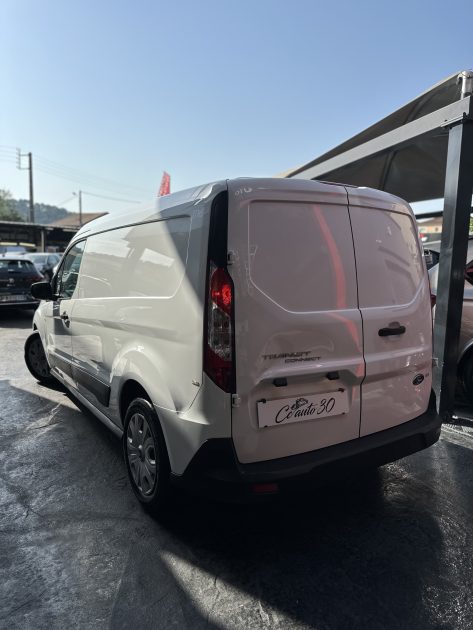 FORD TRANSIT CONNECT V408 Camionnette 2019
