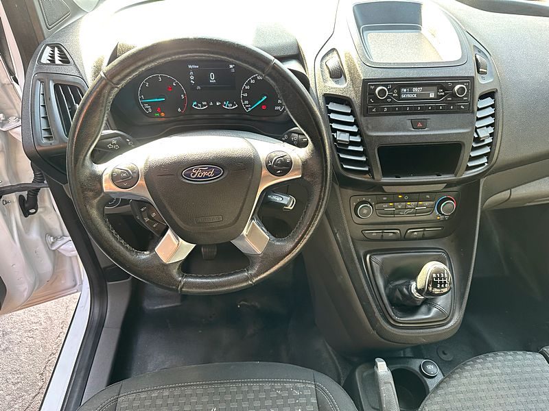 FORD TRANSIT CONNECT V408 Camionnette 2019