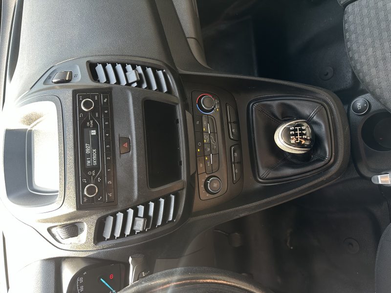FORD TRANSIT CONNECT V408 Camionnette 2019