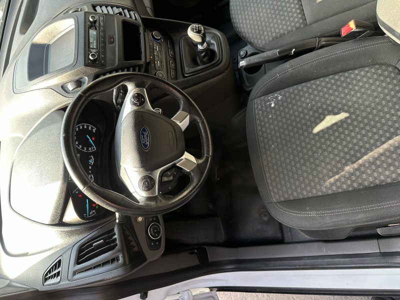 FORD TRANSIT CONNECT V408 Camionnette 2019