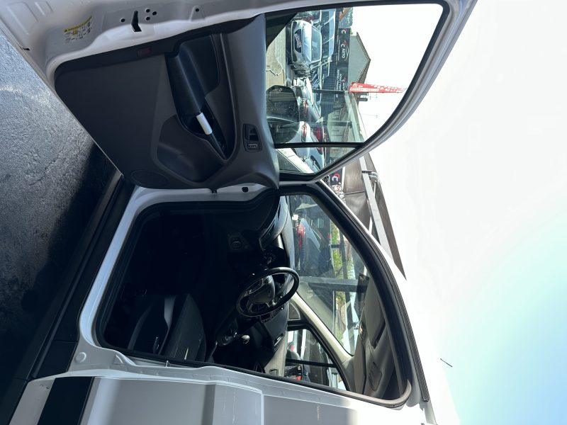 FORD TRANSIT CONNECT V408 Camionnette 2019