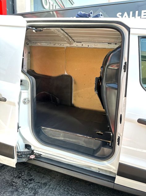 FORD TRANSIT CONNECT V408 Camionnette 2019