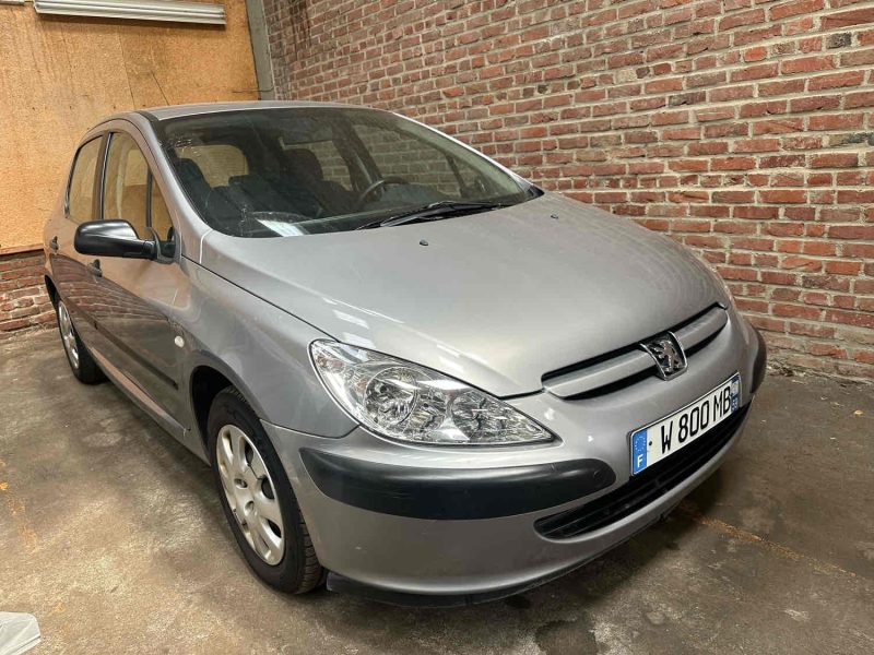 Peugeot  307 1.4 HDi 70CV 