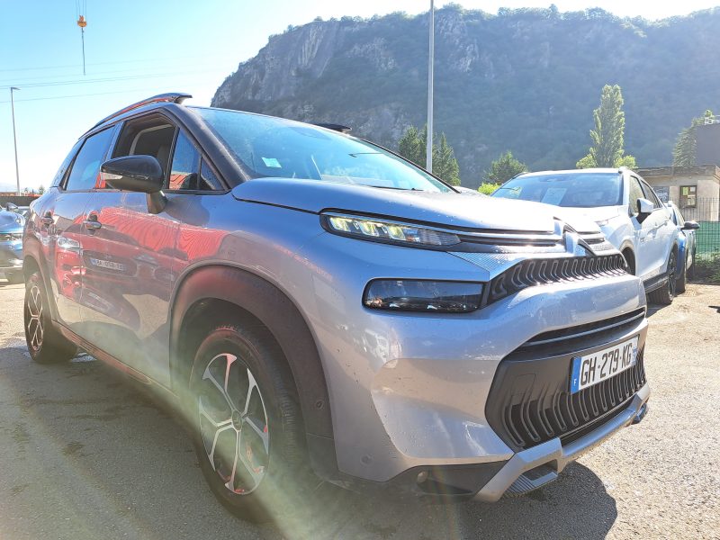 CITROEN C3 AIRCROSS II 2022