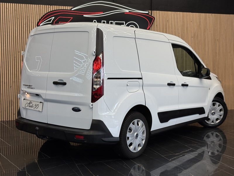 FORD TRANSIT CONNECT V408 Camionnette 2020